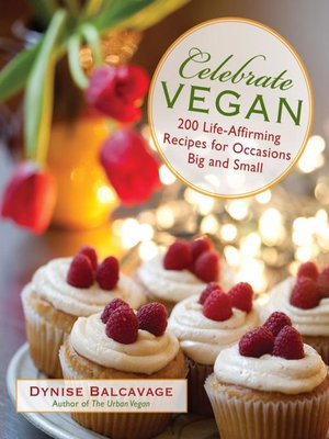 cover image of Celebrate Vegan